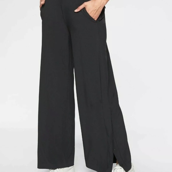 Athleta Pants - ATHLETA Gramercy Track Trouser Pants 4 Petite